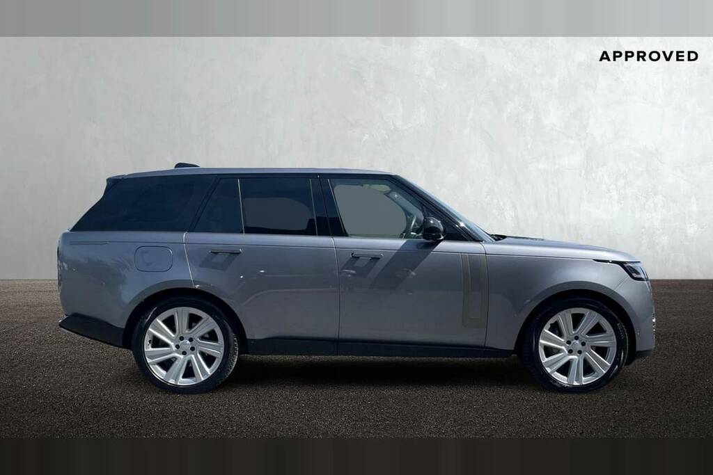 Land Rover Range Rover 3.0 D300 Se Grey #5