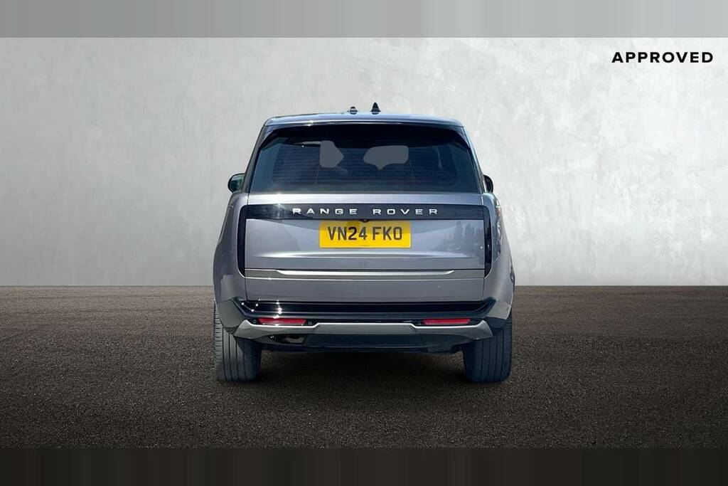 Land Rover Range Rover 3.0 D300 Se Grey #6