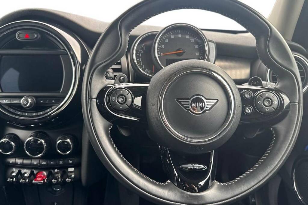 Mini Hatch 2.0 Cooper S Exclusive II Blue #5