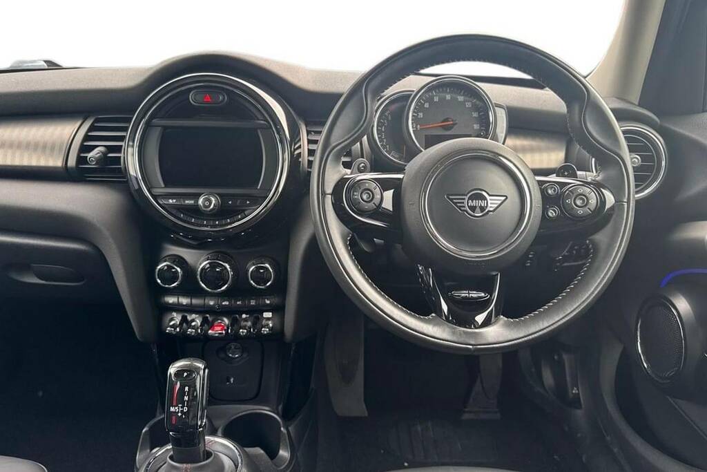 Mini Hatch 2.0 Cooper S Exclusive II Blue #4