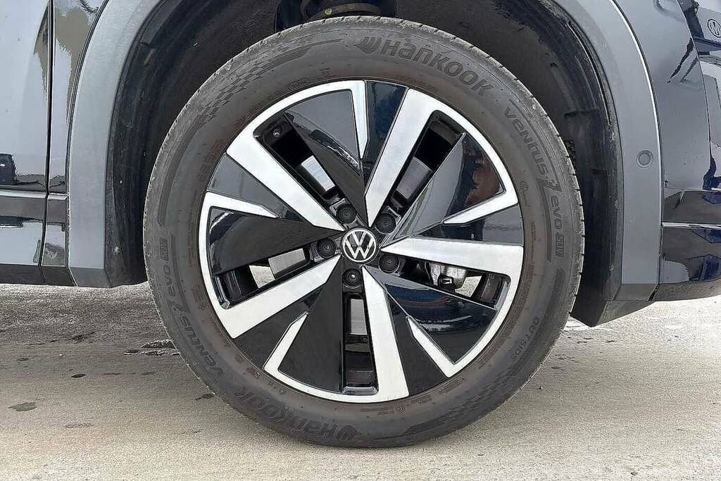 Volkswagen Tayron 1.5 Etsi Elegance Dsg7 7 Seat Black #5