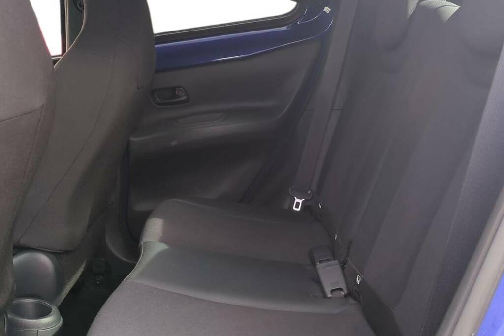 Toyota Aygo X Edge Automatic Green #9