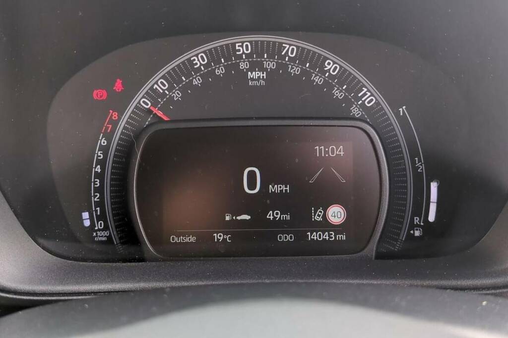 Toyota Aygo X Edge Automatic Green #19