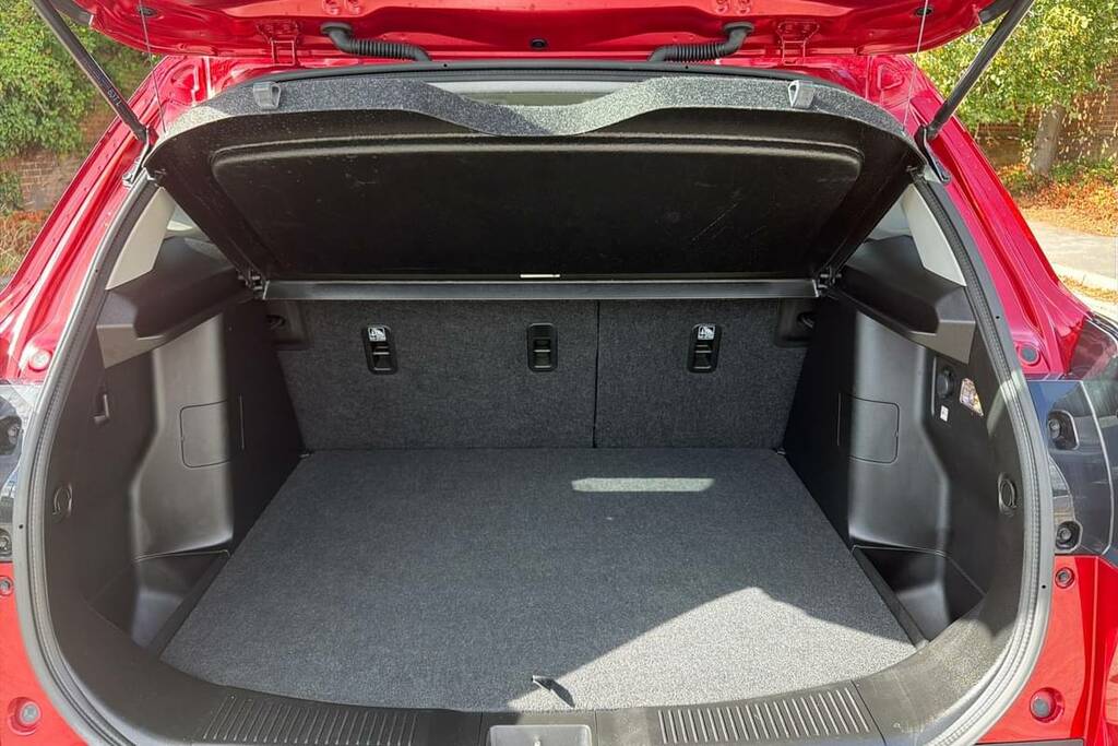 Suzuki S Cross 1.4 Boosterjet 48V Hybrid Ultra Allgrip Red #2