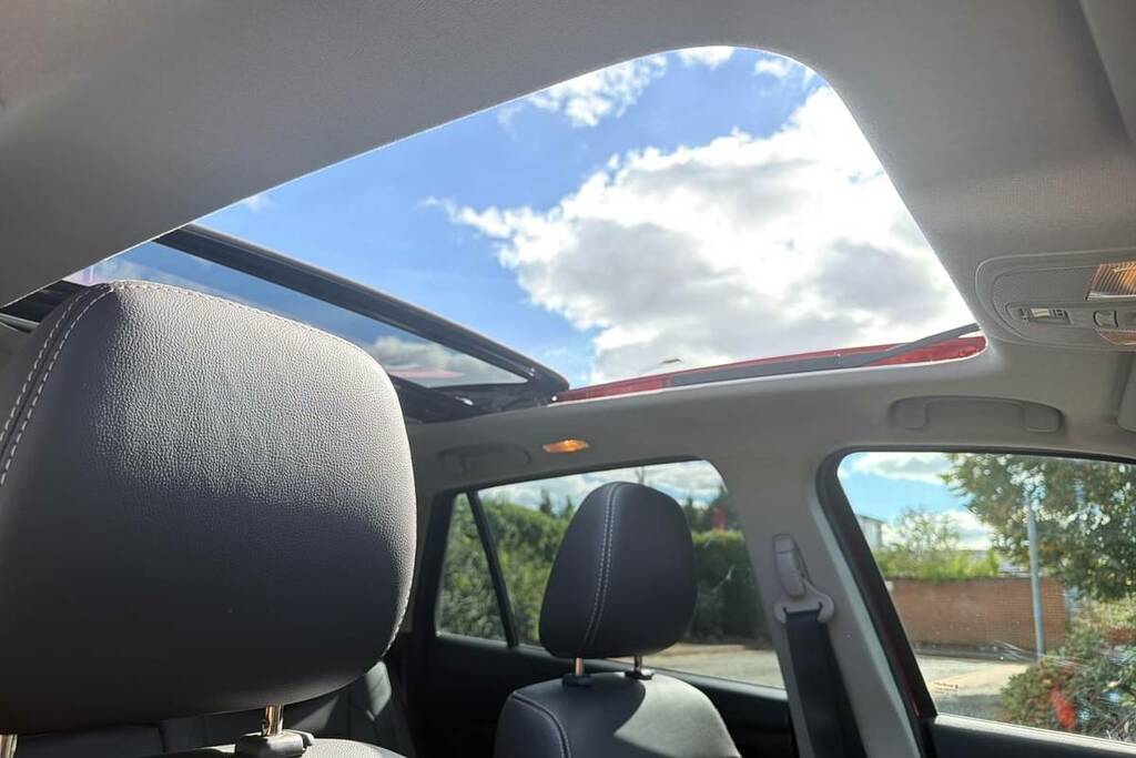 Suzuki S Cross 1.4 Boosterjet 48V Hybrid Ultra Allgrip Red #5