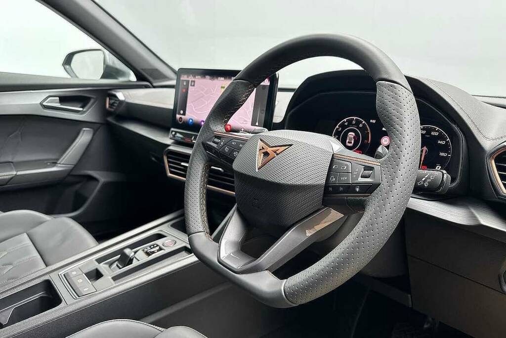 Cupra Formentor 1.5 Tsi 150 V2 Dsg Grey #4