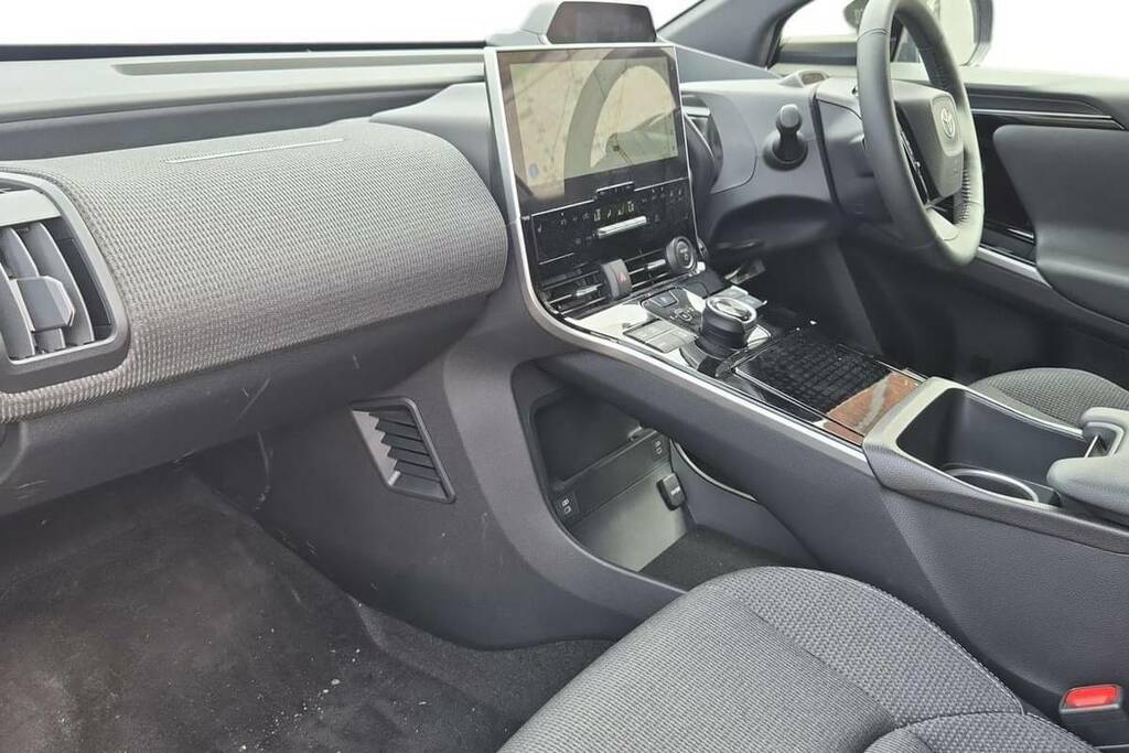 Toyota bZ4X 150Kw Motion 71.4Kwh 11Kw Black #6