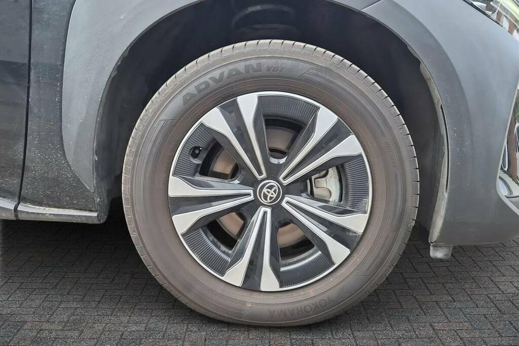 Toyota bZ4X 150Kw Motion 71.4Kwh 11Kw Black #5