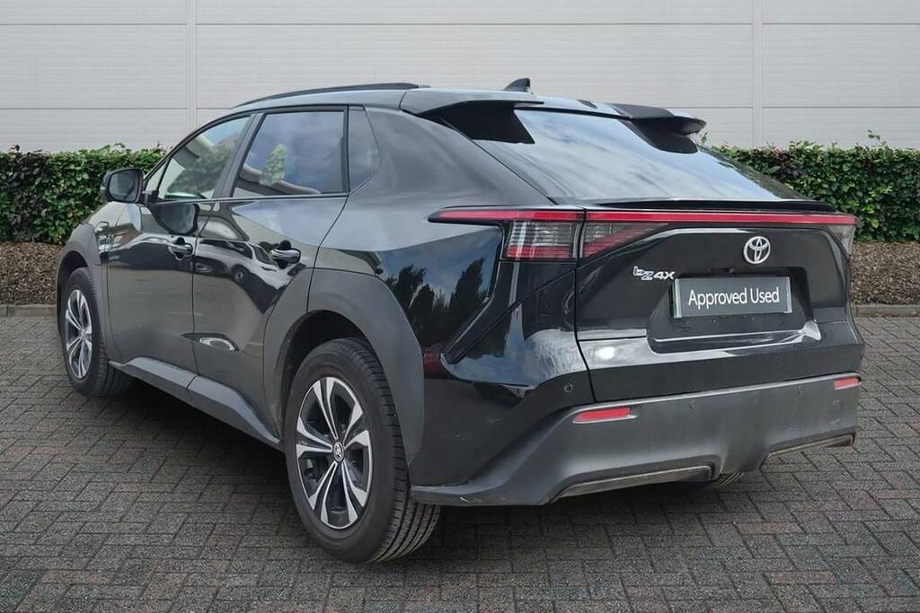 Toyota bZ4X 150Kw Motion 71.4Kwh 11Kw Black