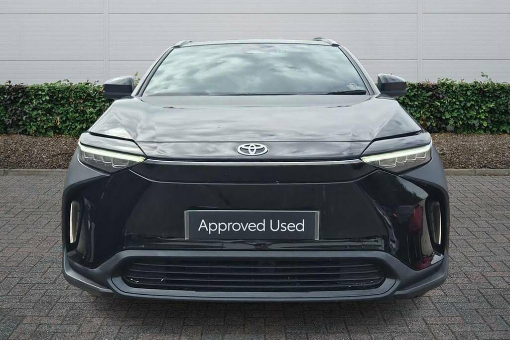 Toyota bZ4X 150Kw Motion 71.4Kwh 11Kw Black #2