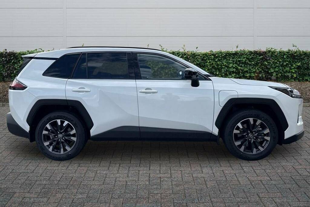 Toyota Rav 4 2.5 Phev Icon  #5