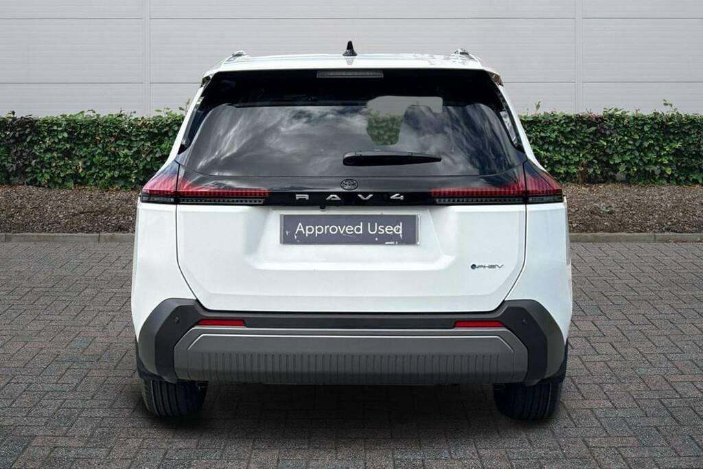 Toyota Rav 4 2.5 Phev Icon  #4