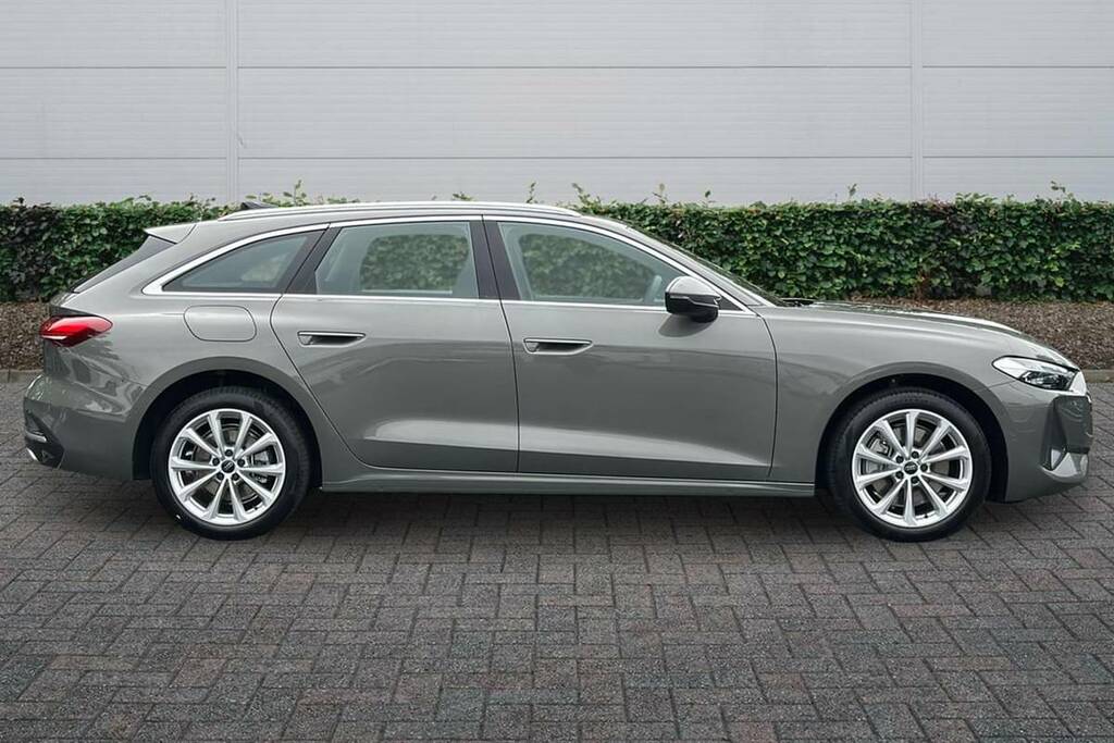 Audi A5 S Line Tfsi S-a 2026 Grey #23
