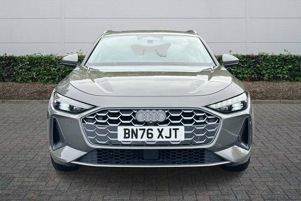 Audi A5 S Line Tfsi S-a 2026 Grey #21