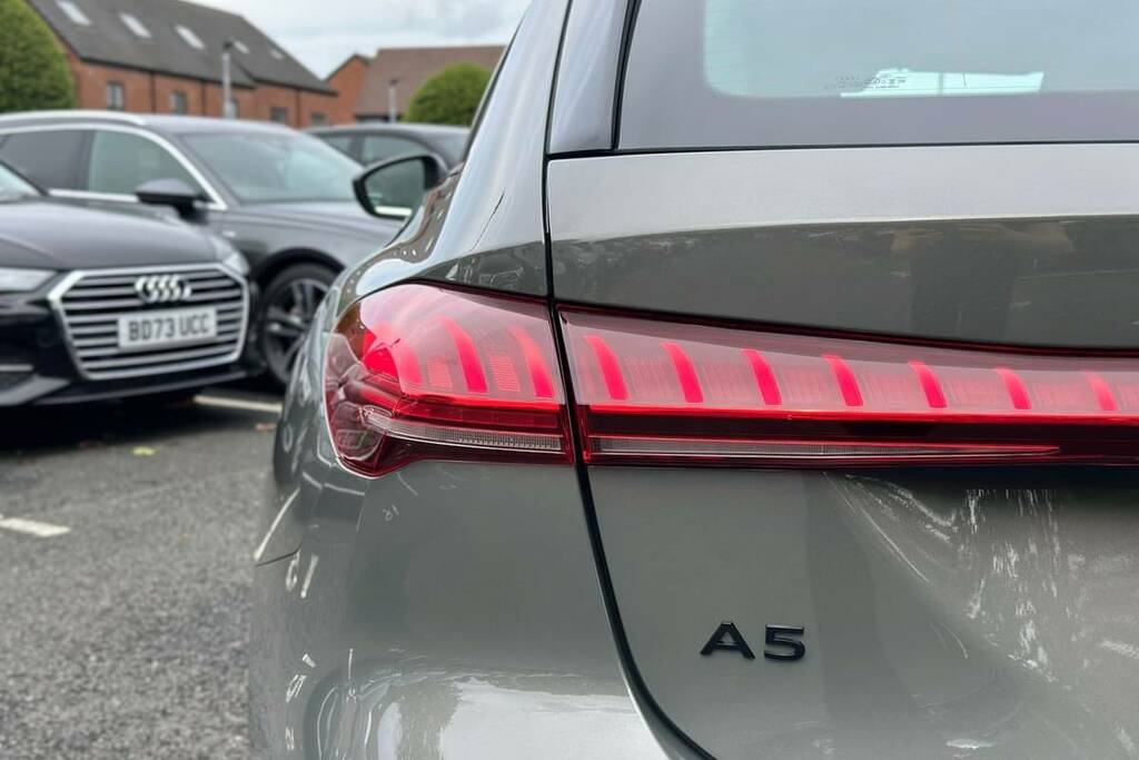 Audi A5 S Line Tfsi S-a 2026 Grey #19