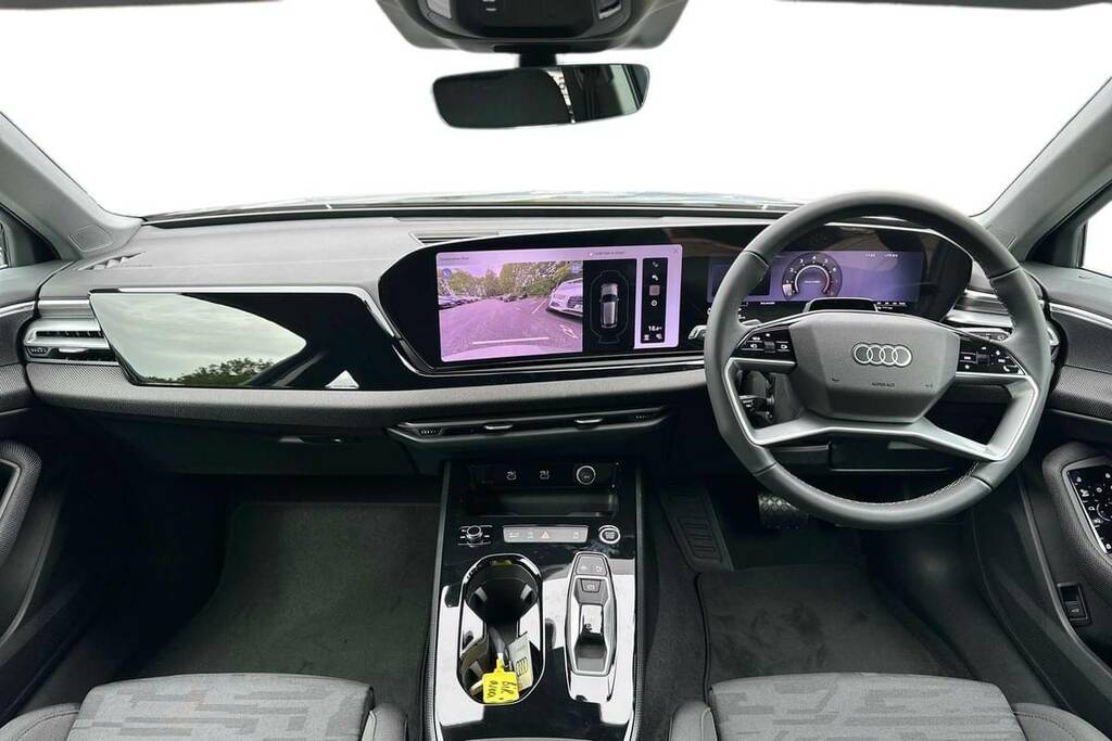 Audi A5 S Line Tfsi S-a 2026 Grey #26