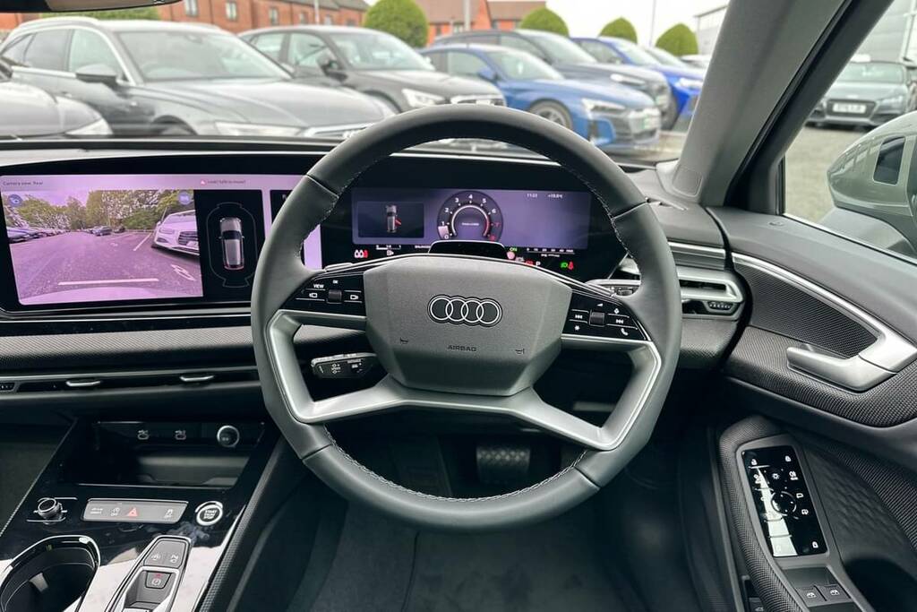 Audi A5 S Line Tfsi S-a 2026 Grey #16