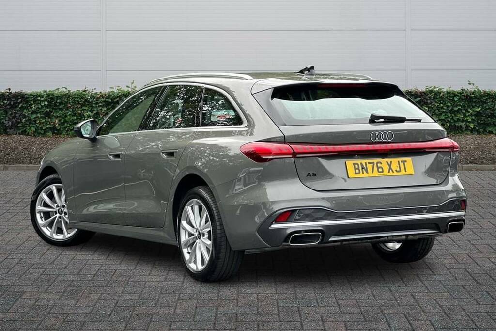 Audi A5 S Line Tfsi S-a 2026 Grey #12