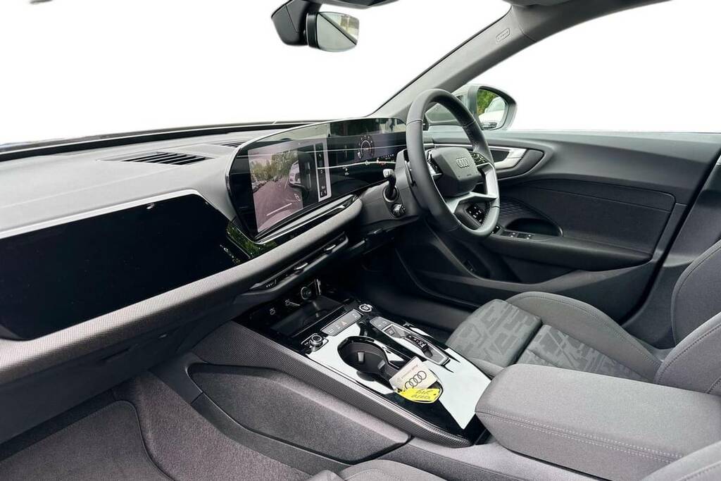 Audi A5 S Line Tfsi S-a 2026 Grey #25