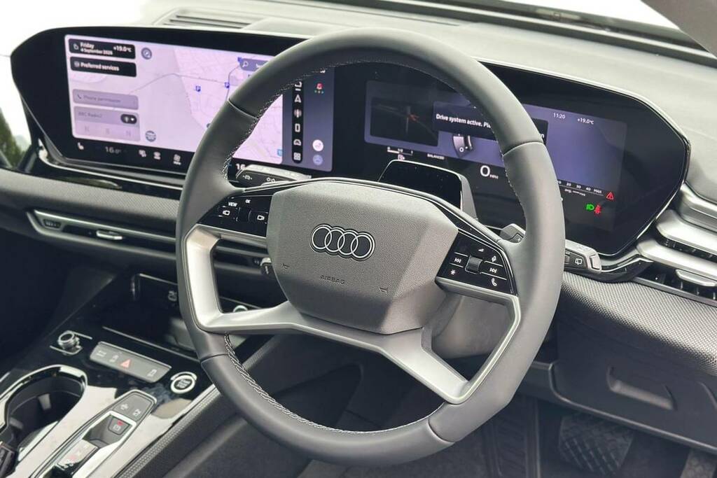 Audi A5 2.0 Tfsi 150 Sport S Tronic Grey #4