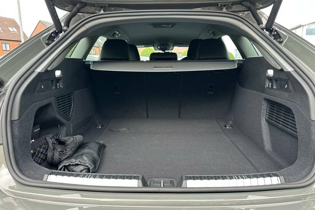 Audi A5 2.0 Tfsi 150 Sport S Tronic Grey #2