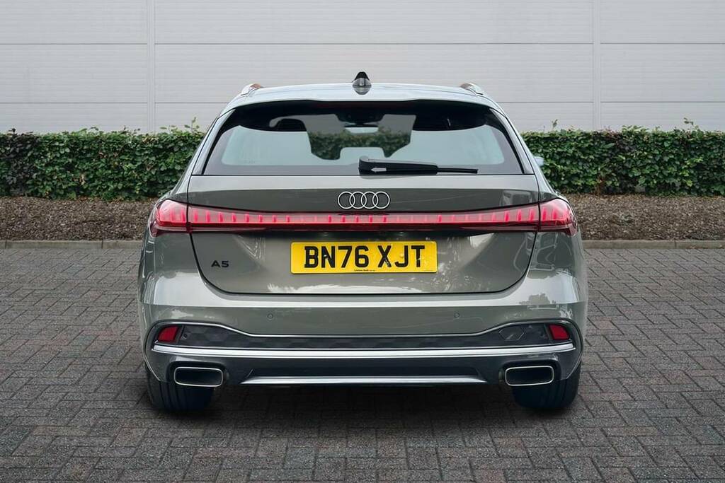 Audi A5 S Line Tfsi S-a 2026 Grey #22