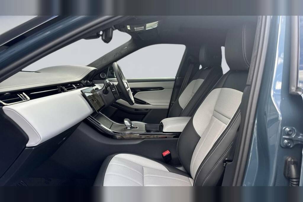 Land Rover Range Rover Evoque 2.0 D200 Revised #3