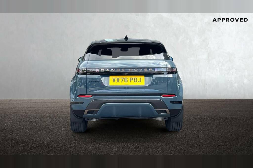 Land Rover Range Rover Evoque 2.0 D200 Revised #6
