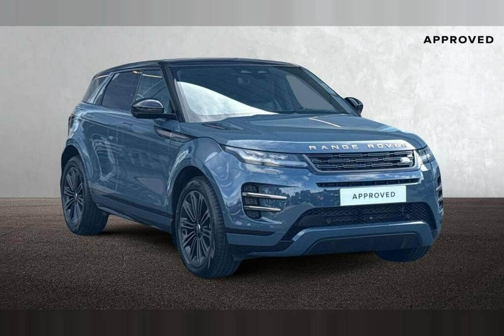 Land Rover Range Rover Evoque 2.0 D200 Revised