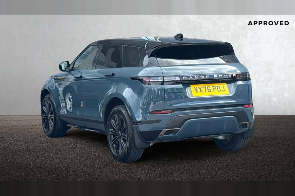 Land Rover Range Rover Evoque 2.0 D200 Revised #2
