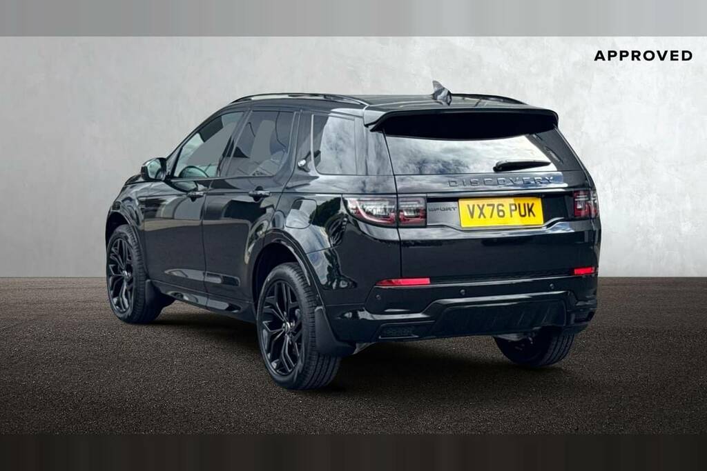 Land Rover Discovery Sport 1.5 P270e Metropolitan 5 Seat  #2