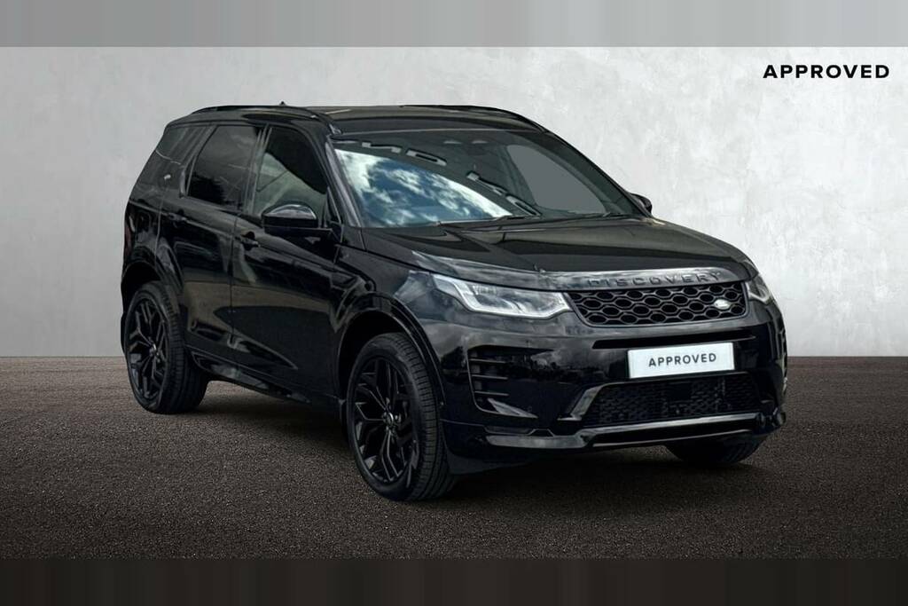 Land Rover Discovery Sport 1.5 P270e Metropolitan 5 Seat 
