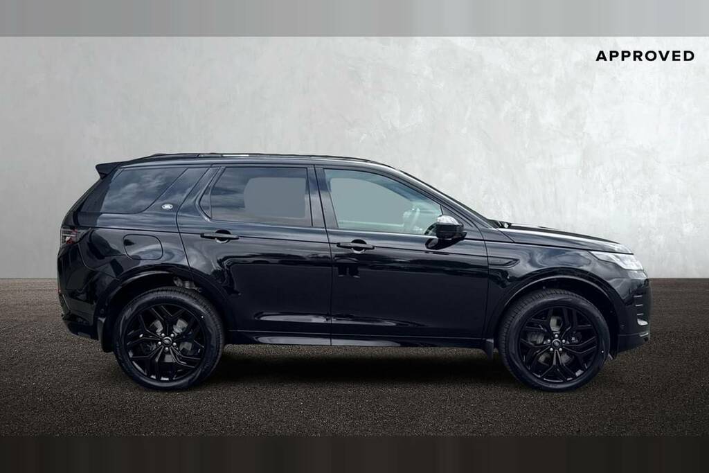 Land Rover Discovery Sport 1.5 P270e Metropolitan 5 Seat  #5