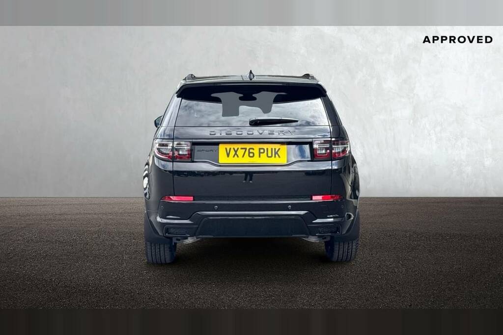 Land Rover Discovery Sport 1.5 P270e Metropolitan 5 Seat  #6