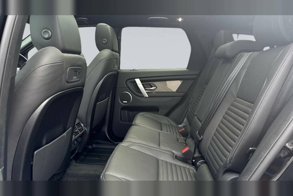 Land Rover Discovery Sport 1.5 P270e Metropolitan 5 Seat  #4