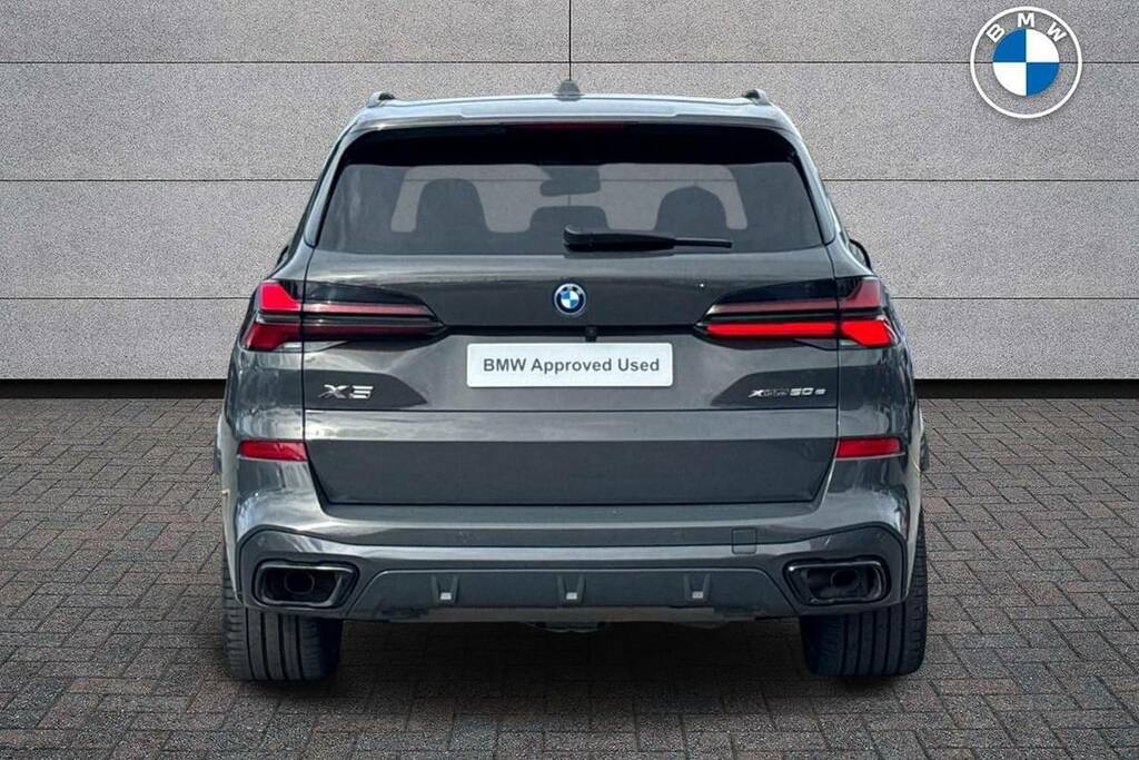 BMW X5 Xdrive50e M Sport Techpro Pack Grey #15