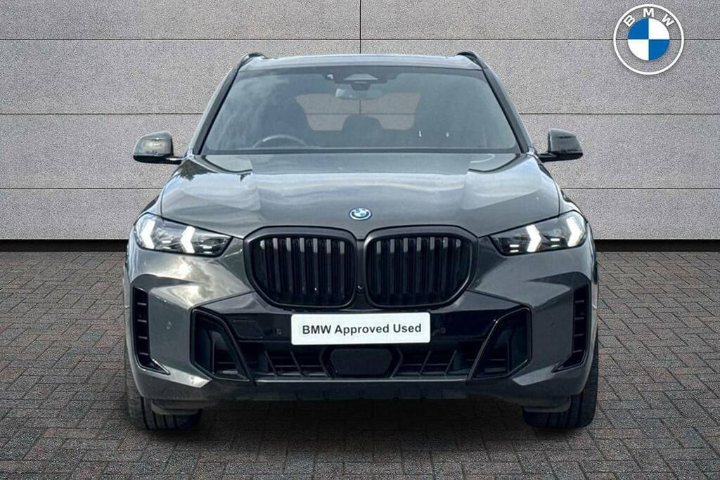 BMW X5 Xdrive50e M Sport Techpro Pack Grey #16