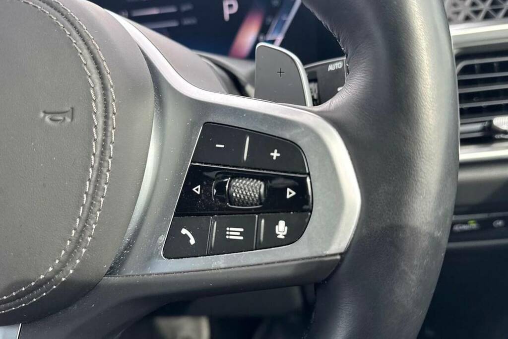 BMW X5 Xdrive50e M Sport Techpro Pack Grey #21
