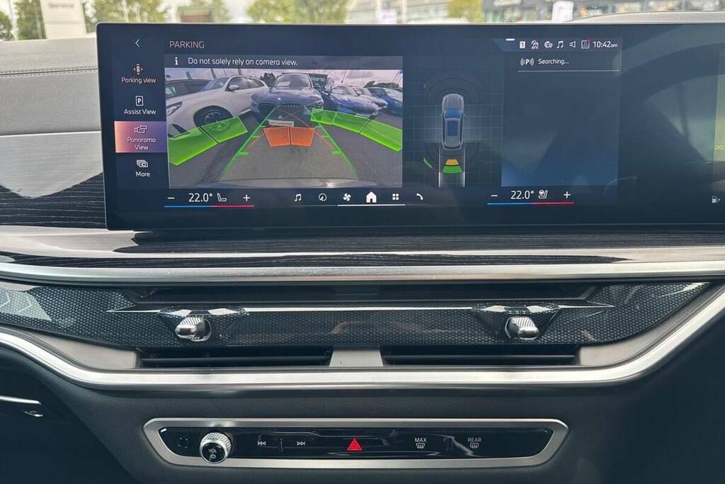 BMW X5 Xdrive50e M Sport Techpro Pack Grey #24