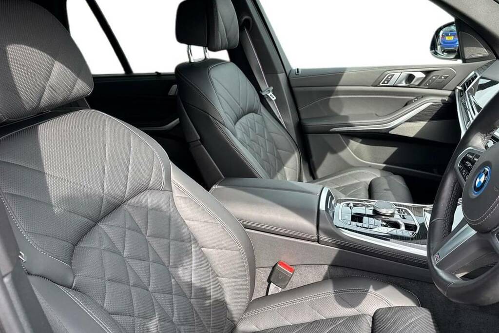 BMW X5 Xdrive50e M Sport Techpro Pack Grey #11