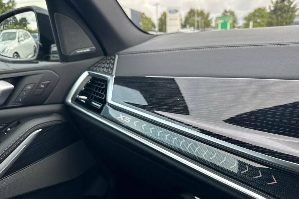 BMW X5 Xdrive50e M Sport Techpro Pack Grey #26