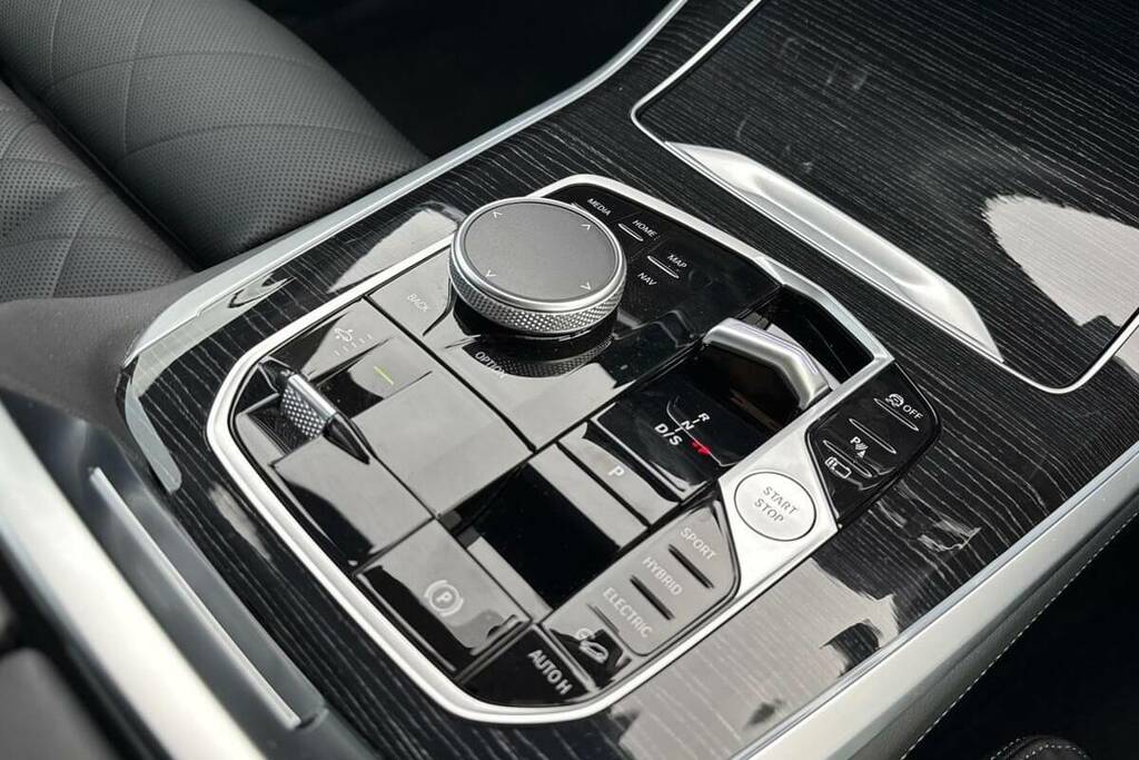 BMW X5 Xdrive50e M Sport Techpro Pack Grey #10