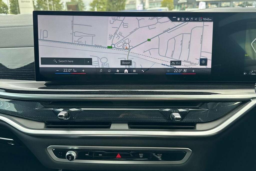 BMW X5 Xdrive50e M Sport Techpro Pack Grey #23