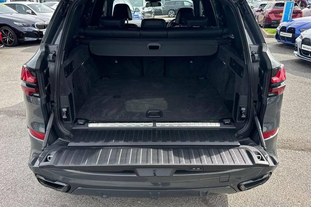 BMW X5 Xdrive50e M Sport Techpro Pack Grey #13