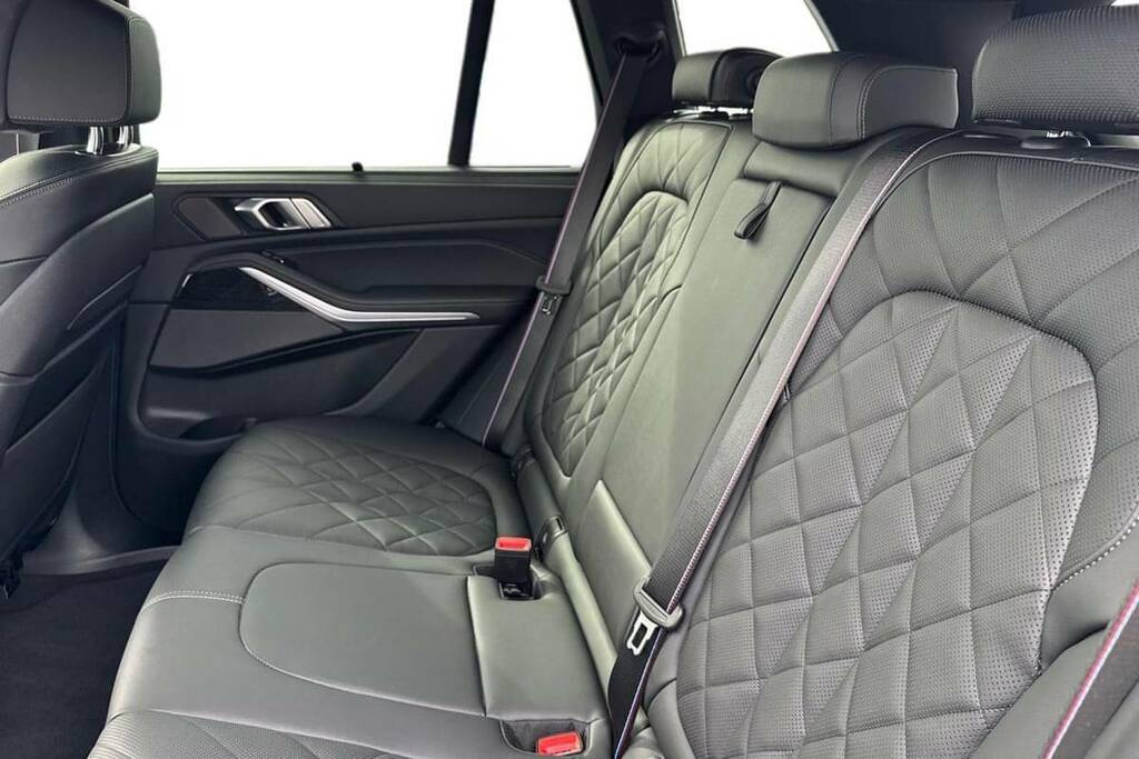 BMW X5 Xdrive50e M Sport Techpro Pack Grey #12