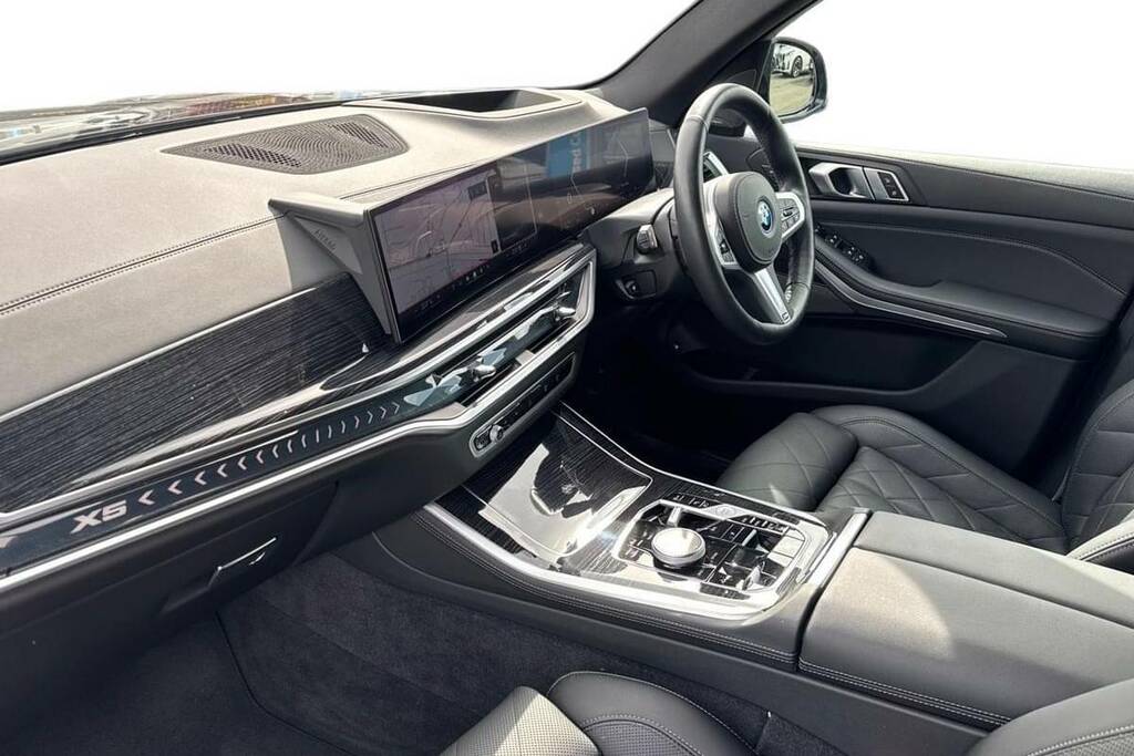 BMW X5 Xdrive50e M Sport Techpro Pack Grey #7