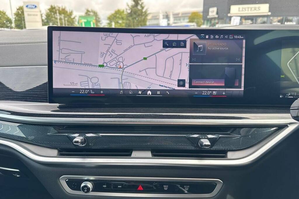 BMW X5 Xdrive50e M Sport Techpro Pack Grey #8