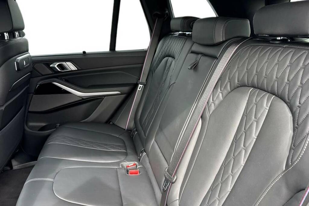 BMW X5 Xdrive30d Mht M Sport Techpro Pack Grey #12