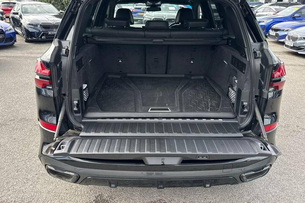 BMW X5 Xdrive30d Mht M Sport Techpro Pack Grey #13