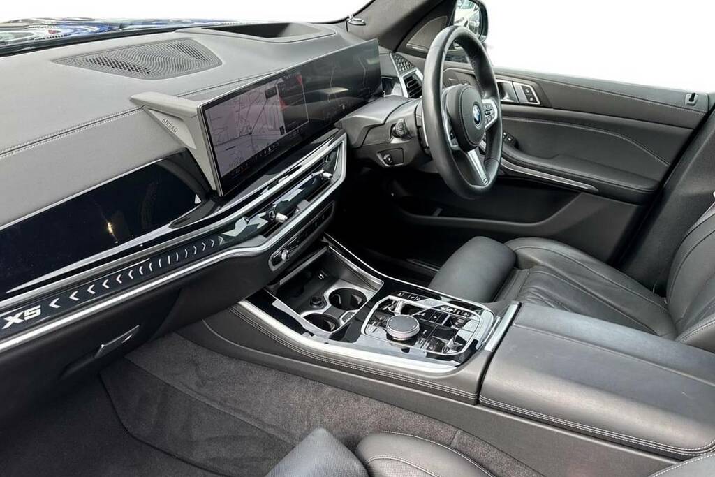 BMW X5 Xdrive30d Mht M Sport Techpro Pack Grey #7